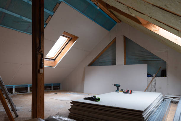 Best Spray Foam Insulation in Auburn, GA